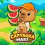 Capybara Mart