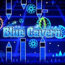 Dashmetry Blue Cavern