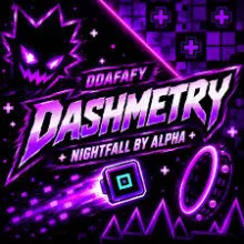 Dashmetry Nightfall By Alpha