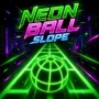 Neon Ball Slope