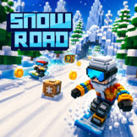 Snow Road