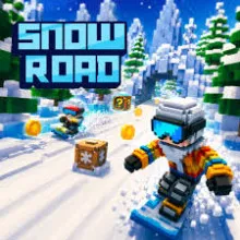 Snow Road