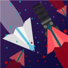 Space Wave Danger Zone
