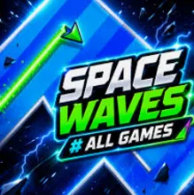 Space Waves #All Games