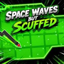 Space Waves But Scuffed