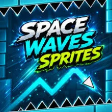 Space Waves Sprites
