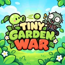Tiny Garden War