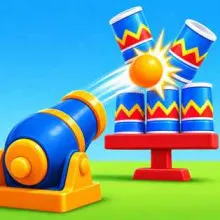  Tower Smash: Can Blaster
