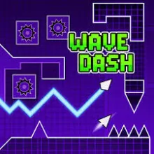 Wave Dash Game