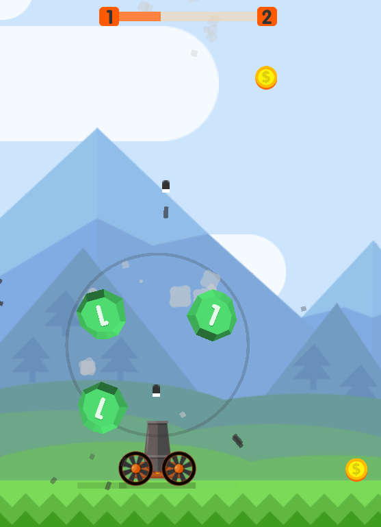 Play Ball Breaker game