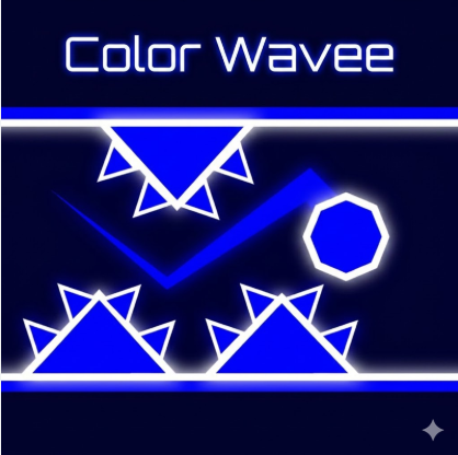 How to play Colour Wavee Game