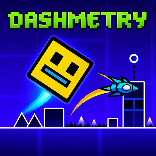 How to play Dashmetry game free