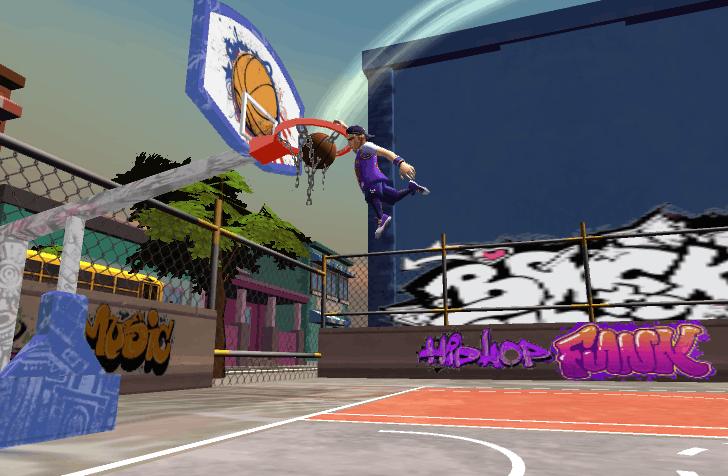 How to play Dunk Dash game