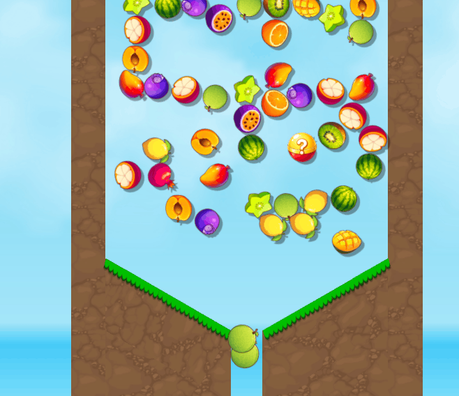 Play Fruit Match game online