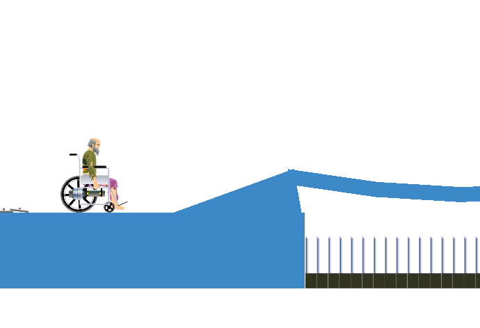 How to play Happy Wheels game