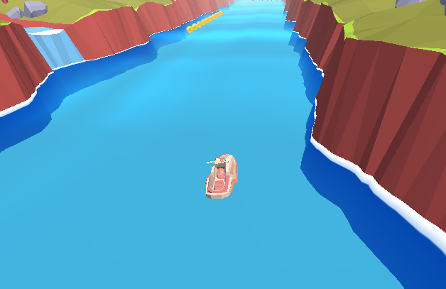 Play Jetski Race game