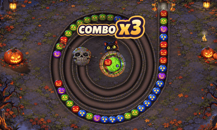 Play Marble Shooter game free
