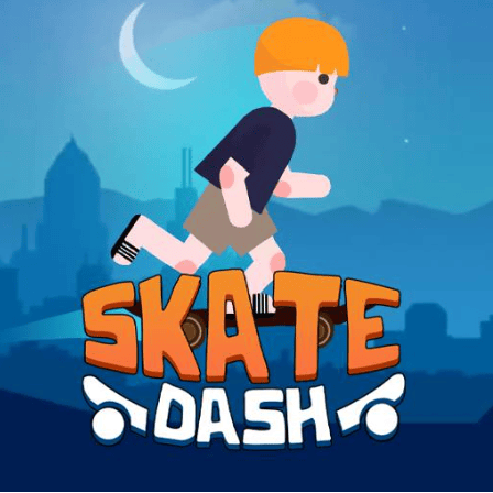 Play Skate Dash game free