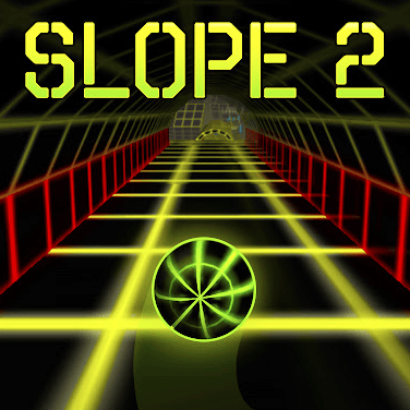 How to play Slope 2 game