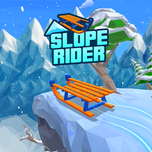 How to play Slope Rider game