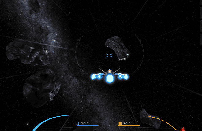 Play Space Battle game
