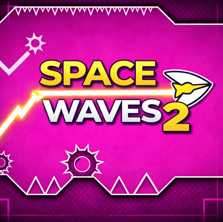Play Space Waves 2 Game Free