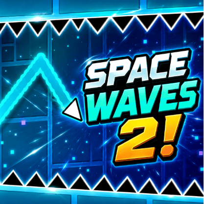 Play Space Waves 2.2! Online