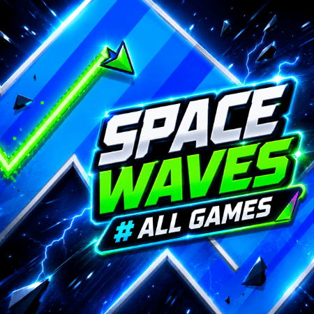 How to play Space Waves #All Games