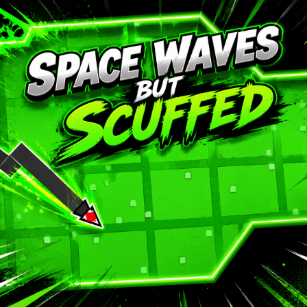 How to play Space Waves But Scuffed Game