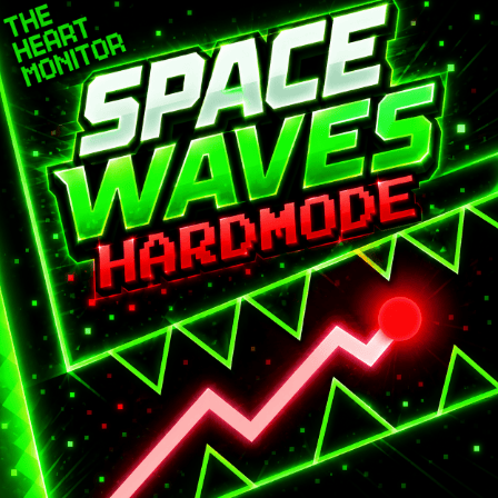 Play Space Waves Hardmode game