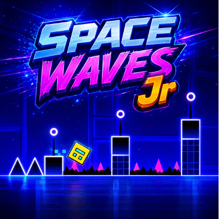 Play Space Waves Jr game