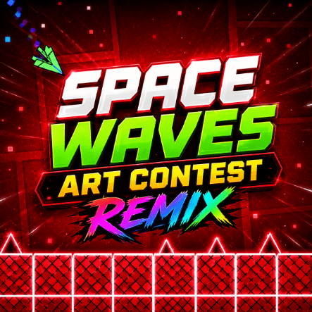 Play Space Waves Remix game