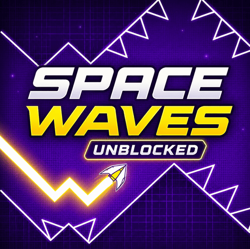 Play Space Waves Unblocked game