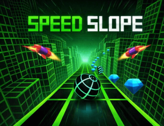 Play Speed Slope game