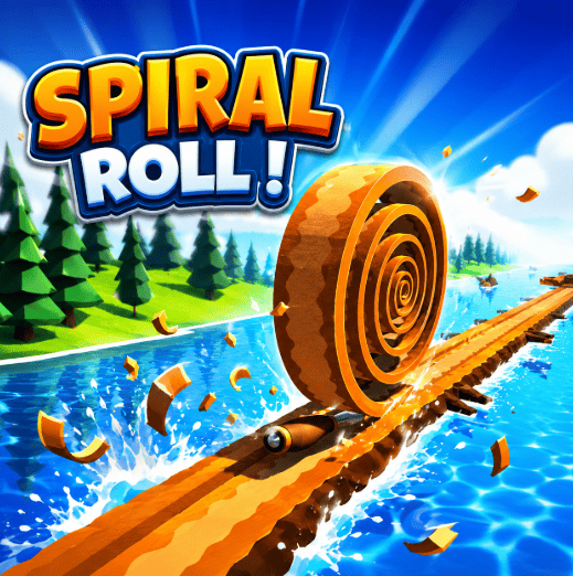 How to play Spiral Roll online