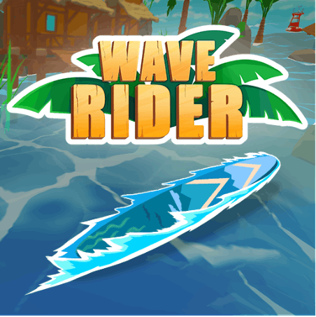 Play Wave Rider game free