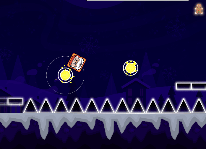 Play Xmas Dash game free