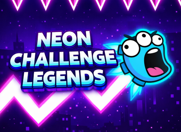 play game neon challenge legends free online
