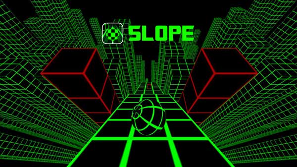 play game slope free online at spacewavesio.io