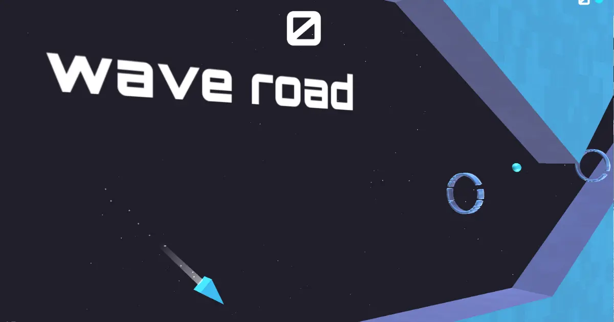 play game wave road free online